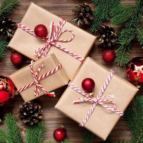 Holiday Gifts .
